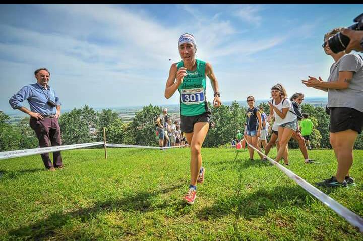 Alice Gaggi vince la prima prova Tricolore
